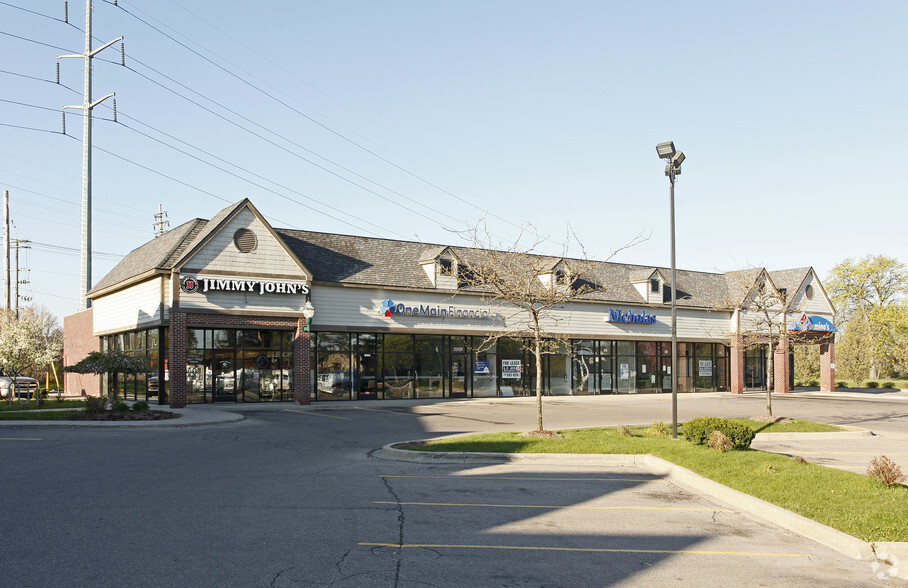 35101-36175 E Michigan Ave, Wayne, MI for lease - Building Photo - Image 1 of 3