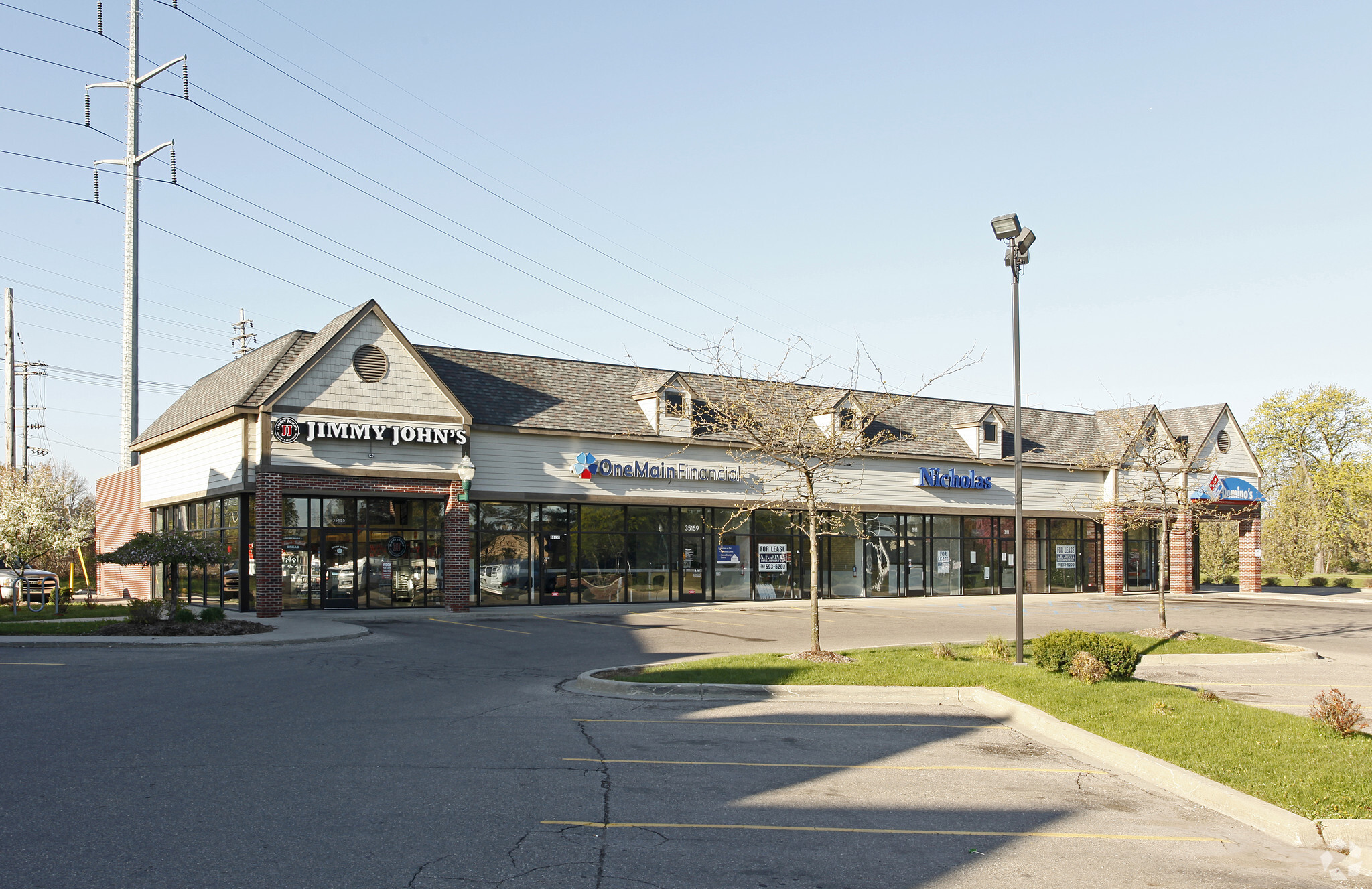 35101-36175 E Michigan Ave, Wayne, MI for lease Building Photo- Image 1 of 4