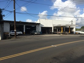 94-825 Waipahu St, Waipahu HI - Automotive Property