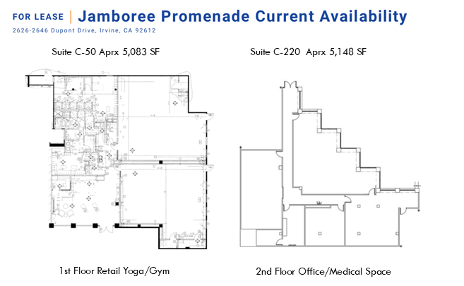 2626-2646 Dupont Dr, Irvine, CA for lease Floor Plan- Image 1 of 1