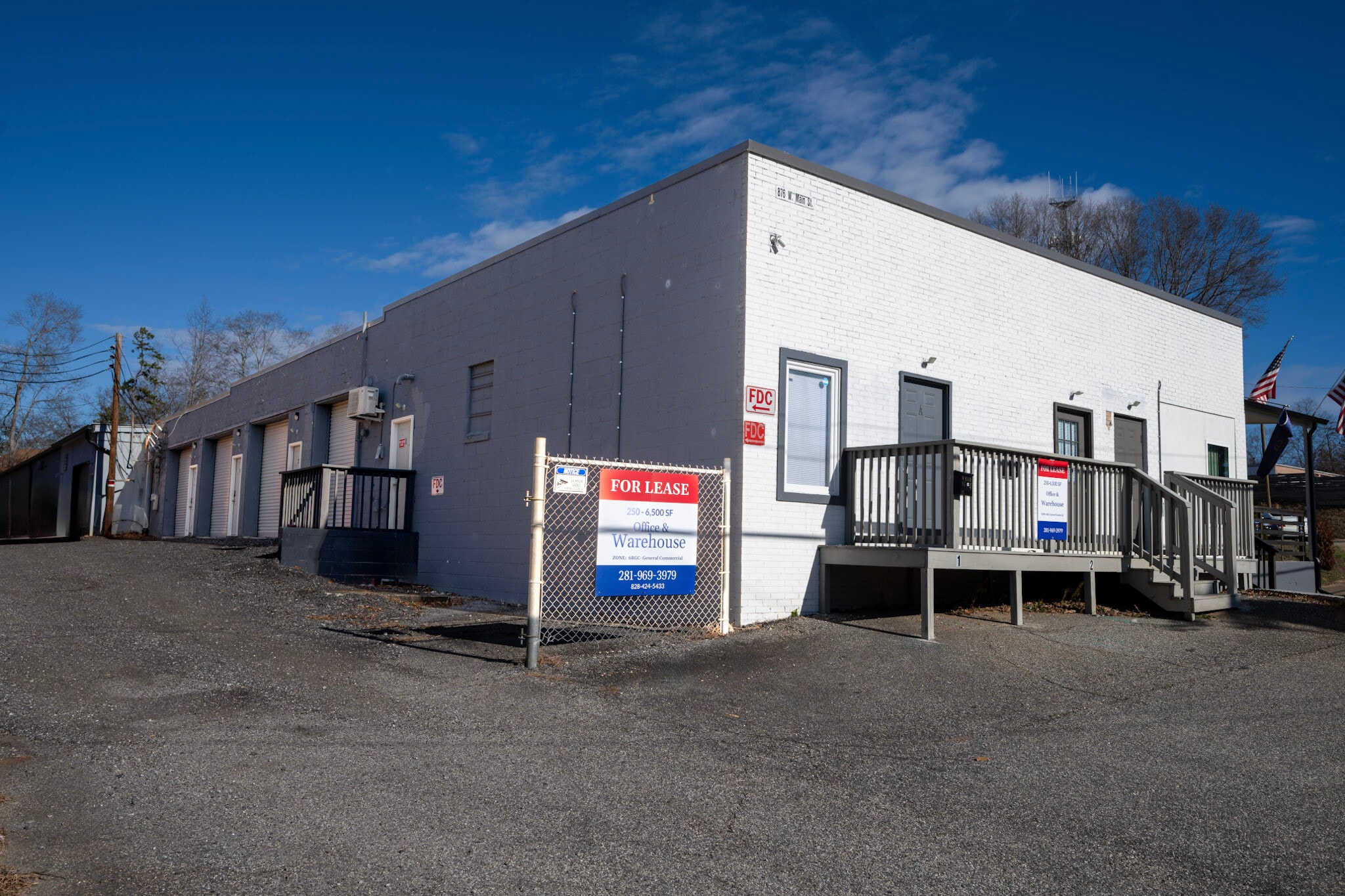 876 W Main St, Spartanburg, SC for lease Interior Photo- Image 1 of 9