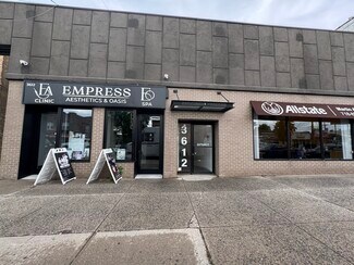 Plus de détails pour 3612-3614 E Tremont Ave, Bronx, NY - Bureau à louer
