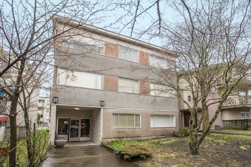 8741 Cartier St, Vancouver, BC à vendre - Photo principale - Image 1 de 1