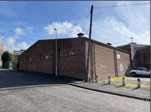 Hillcrest St, Stoke On Trent à louer - Photo du bâtiment - Image 2 de 3