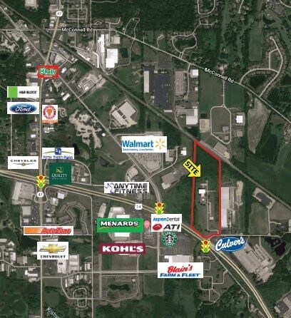 1525 W Lake Shore Dr, Woodstock, IL for sale Building Photo- Image 1 of 2