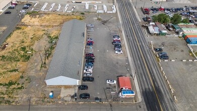 841 W 1st Ave, Toppenish, WA - Aerial map view - Image1