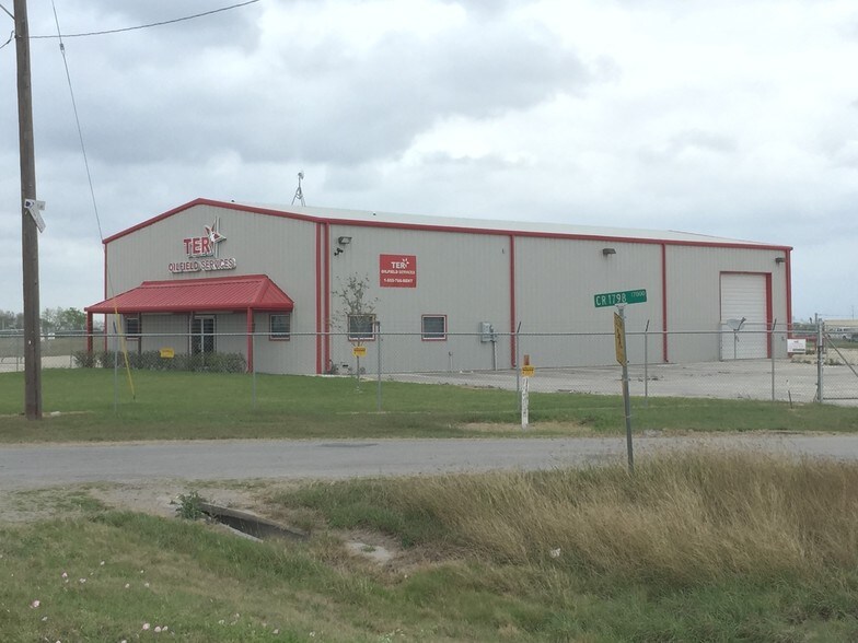 4136 Interstate Highway 37, Odem, TX for lease - Building Photo - Image 3 of 51