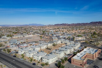 730 Center St, Henderson, NV - AERIAL  map view - Image1