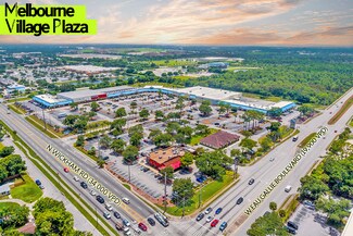 Plus de détails pour 1270 N Wickham Rd, Melbourne, FL - Commerce de détail à louer
