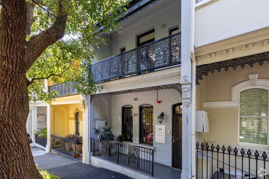 49 Grosvenor St, Woollahra à louer - Photo principale - Image 1 de 5