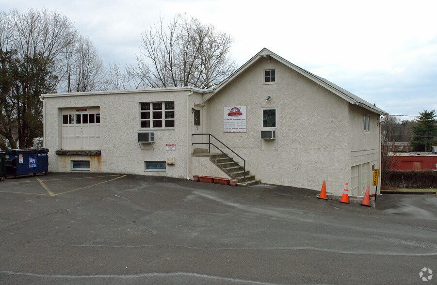 1120 Bethlehem Pike, Flourtown, PA à vendre - Photo du bâtiment - Image 3 de 4