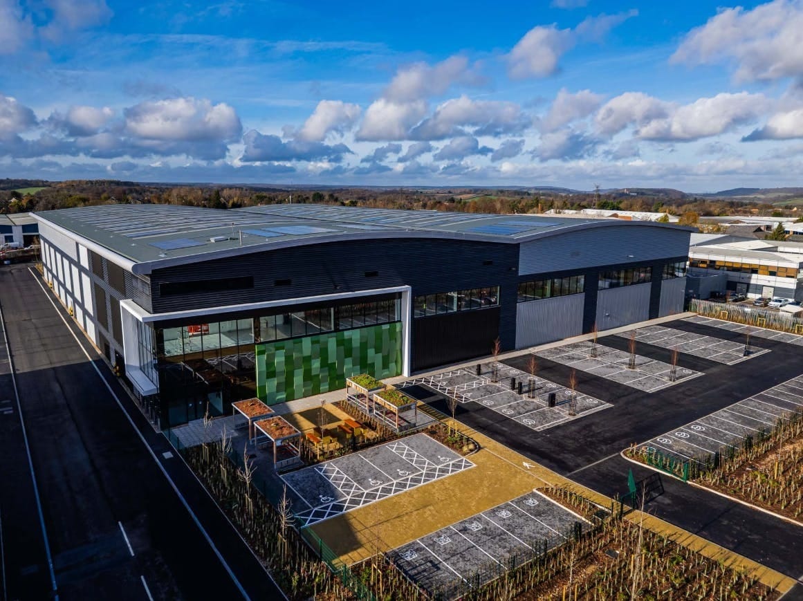 Coronation Rd, High Wycombe for lease Building Photo- Image 1 of 9