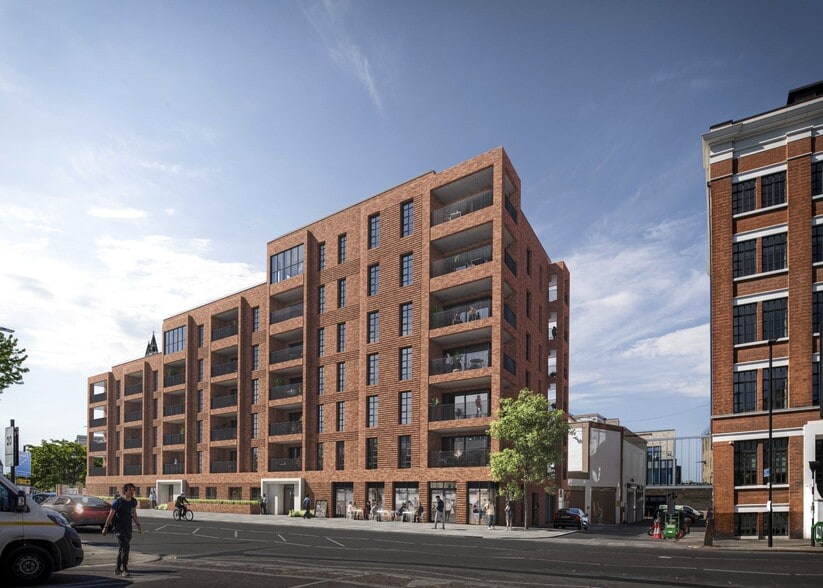 Highgate Rd, London for sale - Building Photo - Image 2 of 4