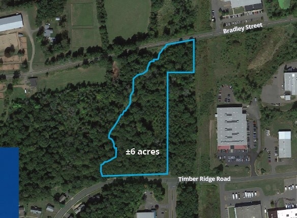 0 Timber Ridge Rd, Middletown, CT for sale - Primary Photo - Image 1 of 1