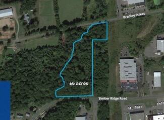 Plus de détails pour 0 Timber Ridge Rd, Middletown, CT - Terrain à vendre