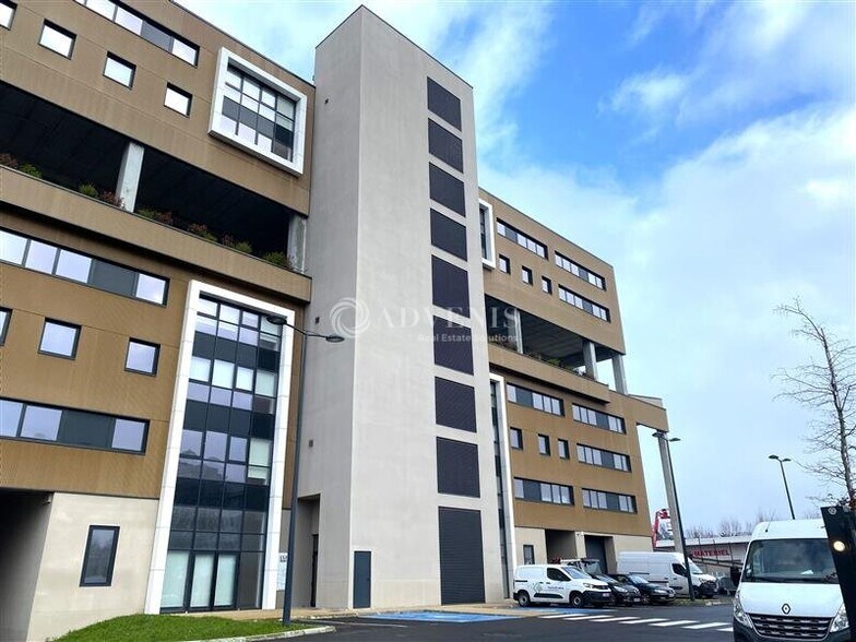 32 Rue De Seine, Colombes for lease - Building Photo - Image 1 of 9