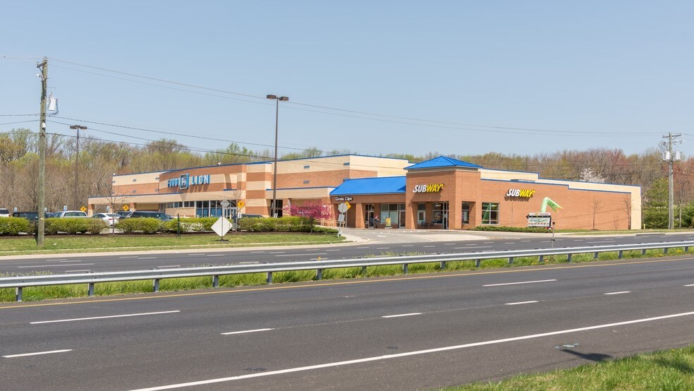 5301 Pulaski Hwy, Perryville, MD à louer - Photo du bâtiment - Image 3 de 9