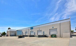 Plus de détails pour 2350 Marconi Pl, San Diego, CA - Industriel à louer