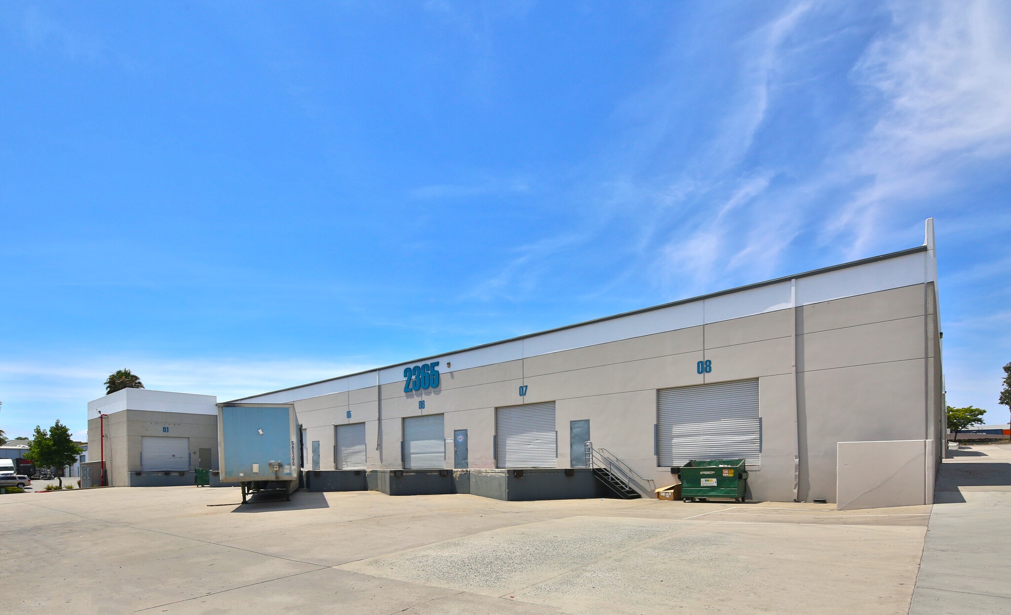 2350 Marconi Pl, San Diego, CA for lease Building Photo- Image 1 of 11