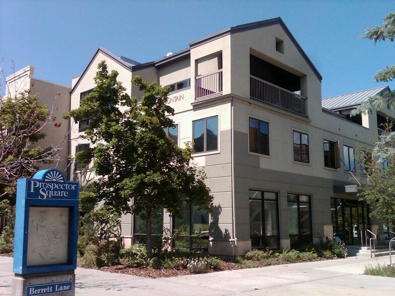 2029 Sidewinder Dr, Park City, UT à vendre - Photo du bâtiment - Image 1 de 21