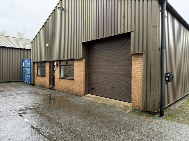 Plus de détails pour Cedar Ct, Warrington - Industriel à louer