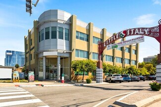 Plus de détails pour 200 N Almaden Blvd, San Jose, CA - Bureau à louer