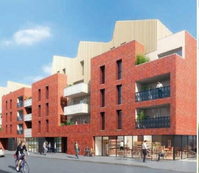 Retail in Tourcoing for sale - Building Photo - Image 3 of 6