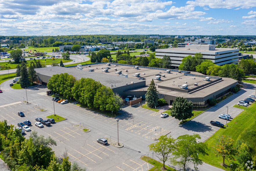 340 Legget Dr, Ottawa, ON for lease - Building Photo - Image 2 of 3