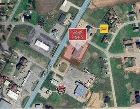 685 Us Highway 61, New Madrid, MO - AERIAL  map view - Image1