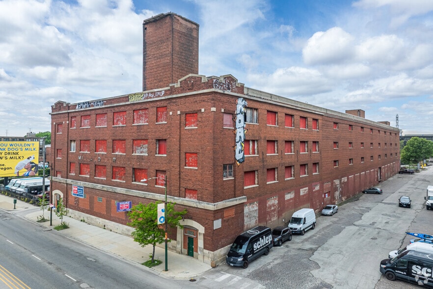 1534 S Western Ave, Chicago, IL for sale - Primary Photo - Image 1 of 6