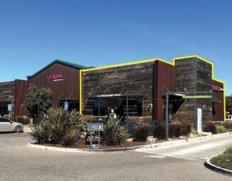 Plus de détails pour 1729-1739 N Broadway, Santa Maria, CA - Commerce de détail à louer