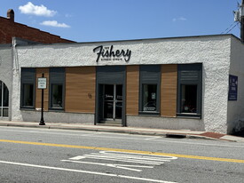 132 S Clayton St, Lawrenceville GA - Commercial Real Estate