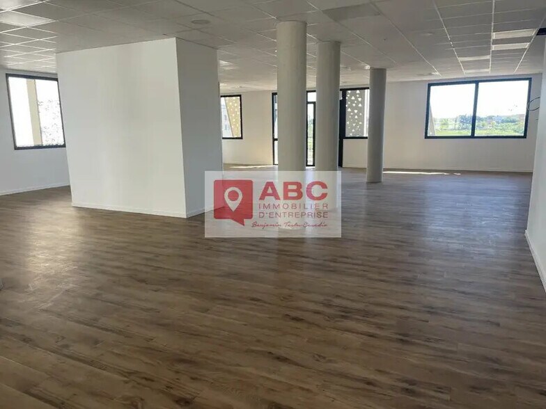Bureau dans Montpellier à vendre - Photo du bâtiment - Image 2 de 5