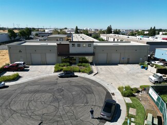 Plus de détails pour 9260 Bendel Pl, Elk Grove, CA - Industriel à louer