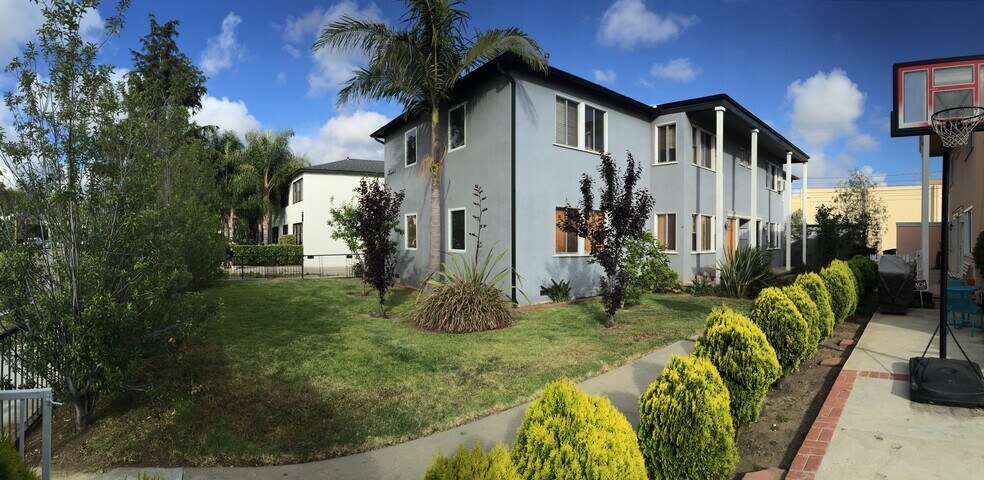 12304 Washington Pl, Los Angeles, CA à vendre - Photo du bâtiment - Image 3 de 10