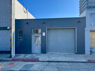 Plus de détails pour 84 E 21st Ave, San Mateo, CA - Industriel à louer