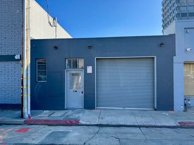 More details for 84 E 21st Ave, San Mateo, CA - Industrial for Lease