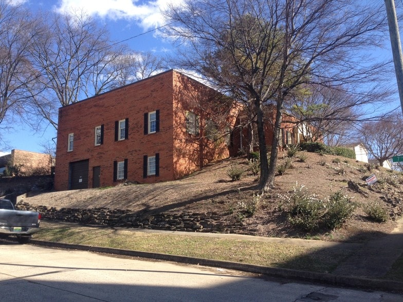 3501 7th Ave S, Birmingham, AL for lease - Building Photo - Image 2 of 9