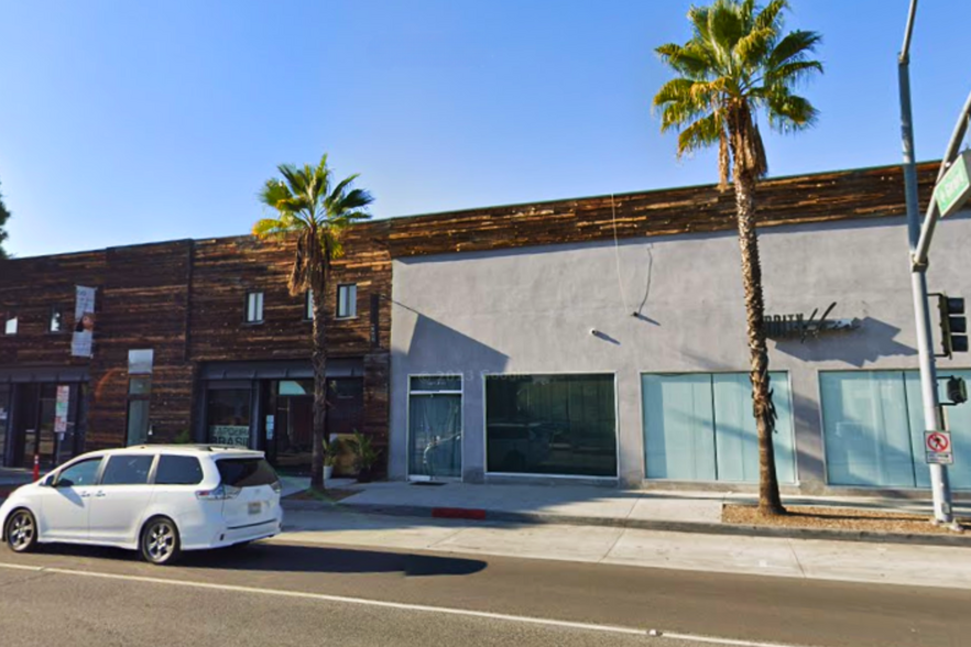 10871-10885 Washington Blvd, Culver City, CA for sale - Building Photo - Image 1 of 1