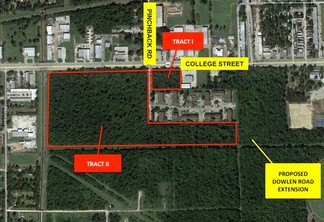 More details for Pinchback Rd, Beaumont, TX - Land for Lease