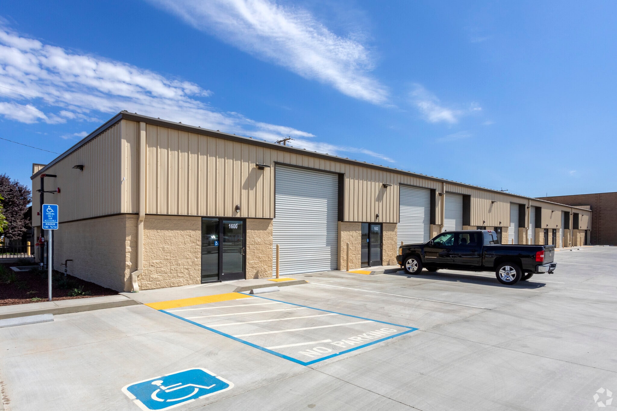 1600 Olympic Ave, Turlock, CA for lease Primary Photo- Image 1 of 5