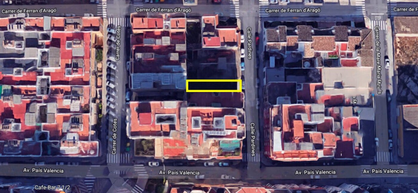 Rambla d'Algemesí, 7, Algemesí, Valencia for sale Aerial- Image 1 of 4