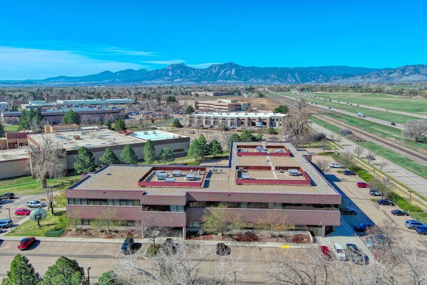 6000 Spine Rd, Boulder, CO à louer - Photo du bâtiment - Image 2 de 14