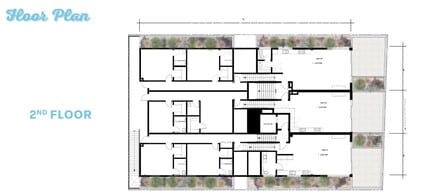 305 Ocean Front Walk, Venice, CA à louer Plan d’étage- Image 1 de 1