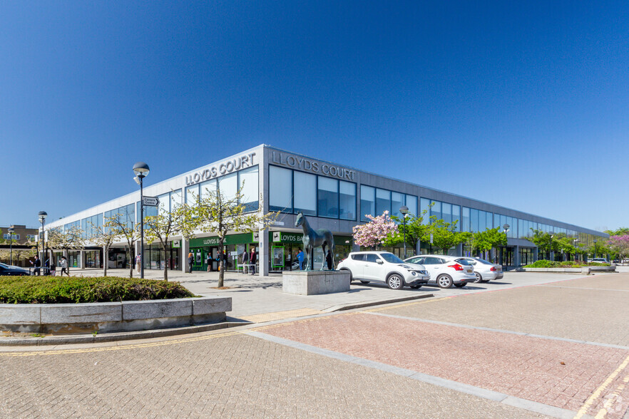 28 Secklow Gate W, Milton Keynes for lease - Building Photo - Image 2 of 7