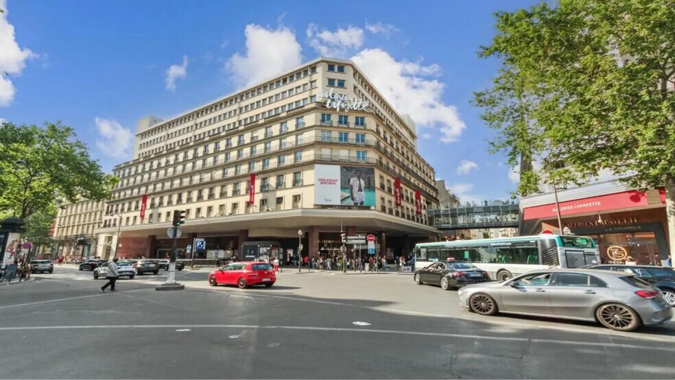 50 Boulevard Haussmann, Paris for lease - Building Photo - Image 1 of 3