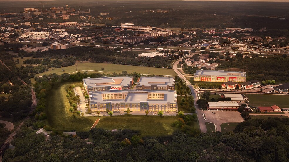 IH-35 & Davis Ln., San Marcos, TX à vendre - Photo du bâtiment - Image 2 de 4