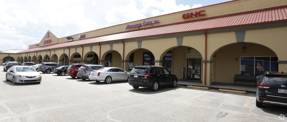 5300-5400 Tchoupitoulas St, New Orleans, LA à louer - Photo principale - Image 3 de 4