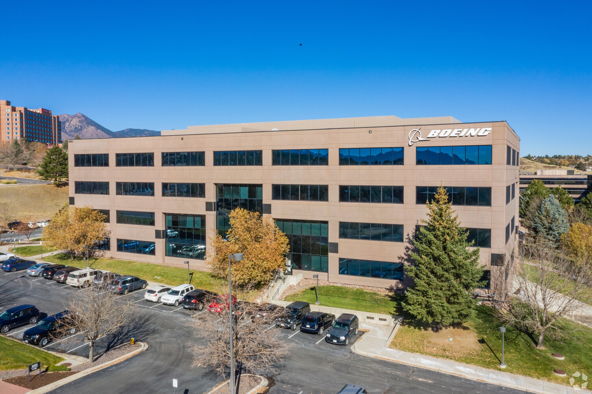 5555 Tech Center Dr, Colorado Springs, CO for lease Primary Photo- Image 1 of 26