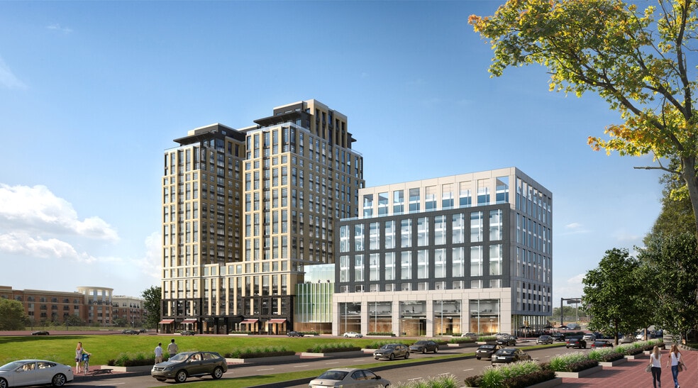 765 John Carlyle St, Alexandria, VA à louer - Photo du bâtiment - Image 1 de 4